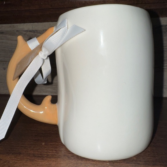 Super Cute 🥰 BAMBI 🦌 Mug with Stick 🪾Handle by Rae Dunn - Picture 7 of 11